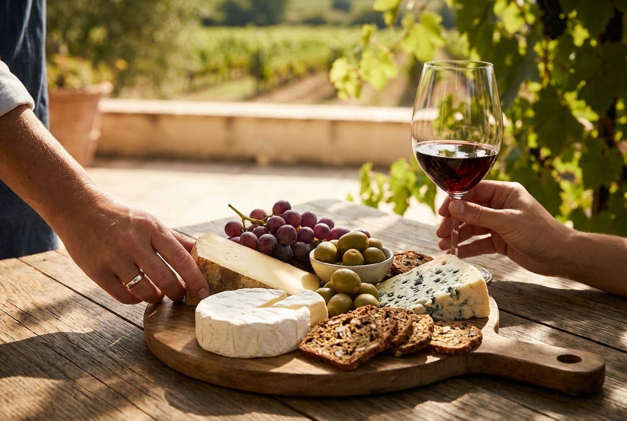 The Pinot Noir + Gruyère Protocol: A Peer-Reviewed Pairing
